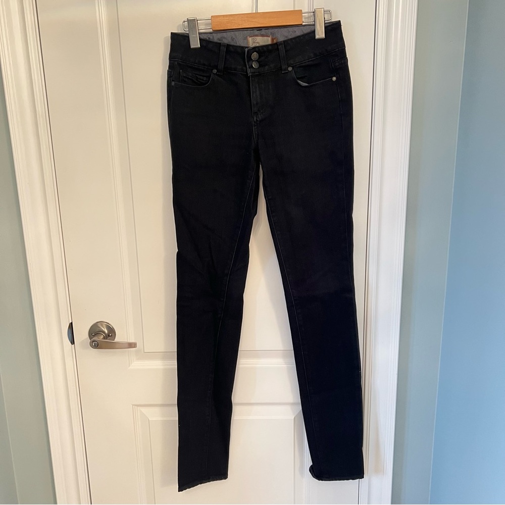 Vintage Paige low waisted jeans